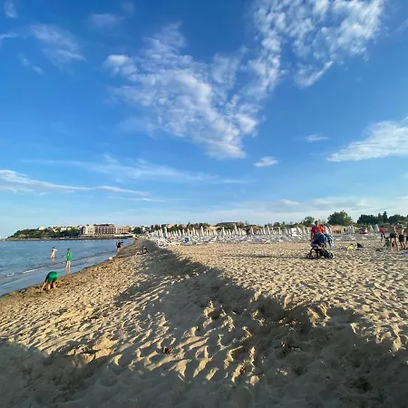 Paradiso 'в' 207 Two Bedroom Nesebar