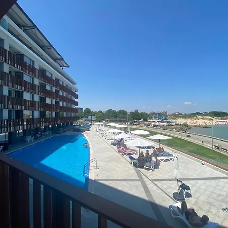 Apartment Paradiso 'в' 207 Two Bedroom Nesebar