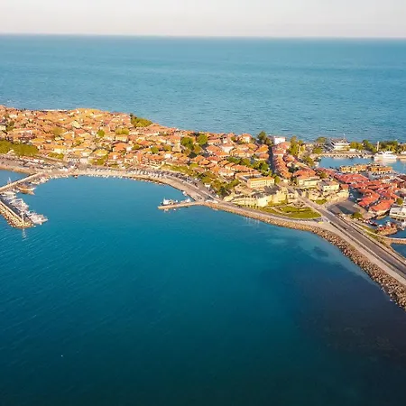Apartment Paradiso 'в' 207 Two Bedroom Nesebar